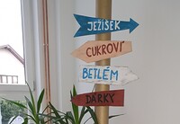 Krásné Vánoce přejí Písaříci