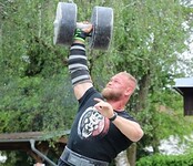 Rozhovor se strongmanem Jiřím Tkadlčíkem