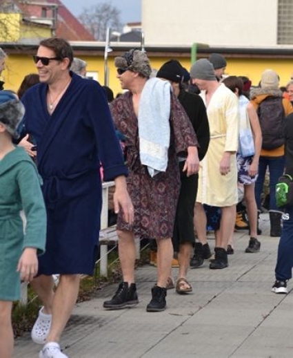 Promenáda v županech; foto: Andrea Přecechtělová