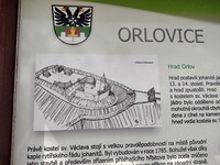 Poznej historii svého kraje - hrad Orlov