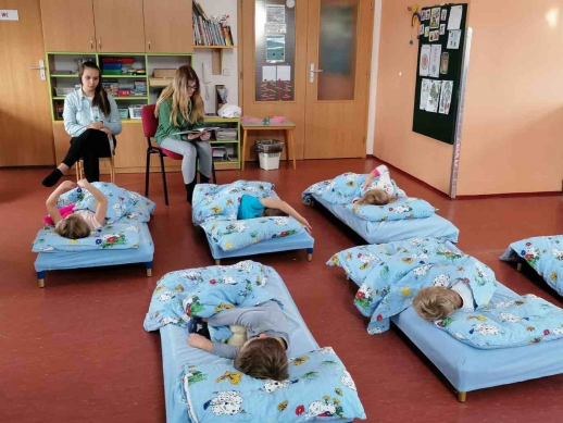 Celé Česko čte dětem; foto: Anna Přibylová