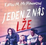 Recenze knihy Jeden z nás lže