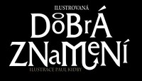 Recenze knihy Dobrá znamení