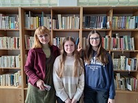 Rozhovor s paní Ivonou Březinovou, významnou českou spisovatelkou