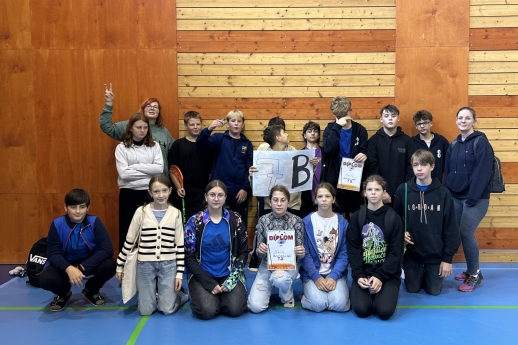 Sportovní den 2025; foto: web školy