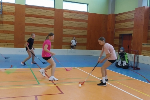 Sportovní den 2025; foto: web školy