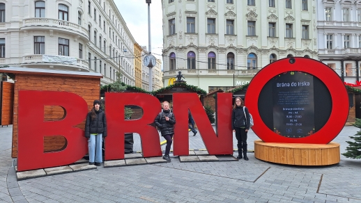Finále Školní časopis roku 2024 - Brno