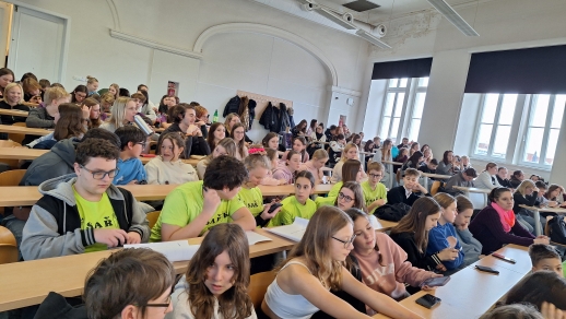 Finále Školní časopis roku 2024 - Brno