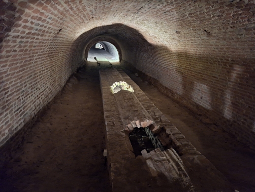 Exkurze - Špilberk 2025; foto: web školy