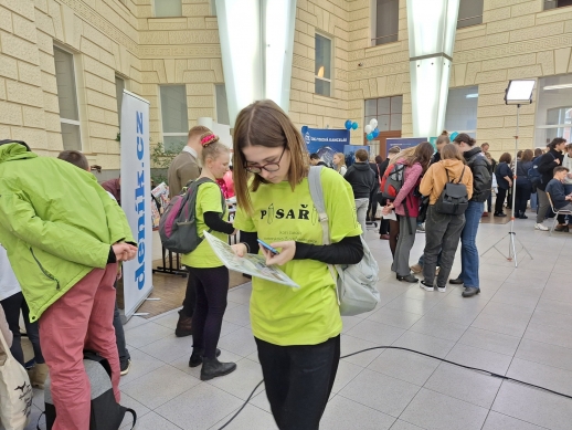 Finále Školní časopis roku 2024 - Brno