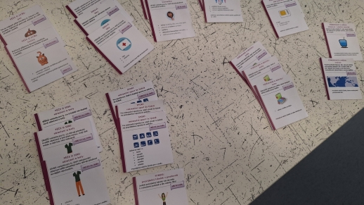 Projektový den - Finanční gramotnost; foto: web školy