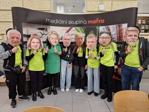 Finále Školní časopis roku 2024 - Brno