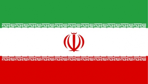 Vlajka Íránu