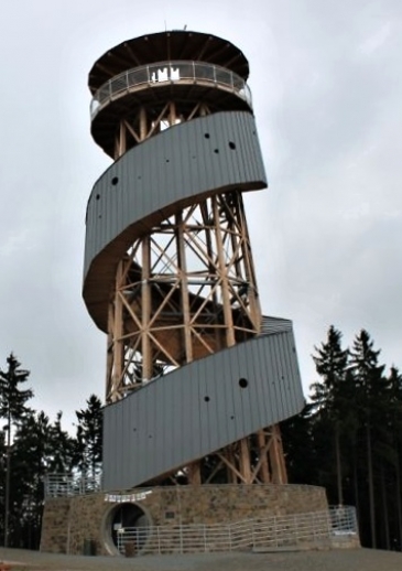 Výlet na Velký Kosíř; foto: web školy