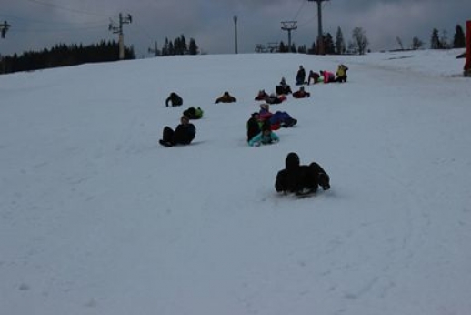 Lyžák 2019; foto: web školy