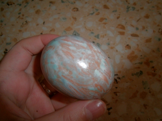 Batikovaná velikonoční vajíčka 05