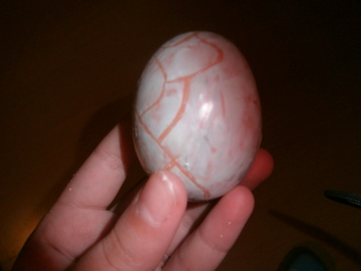 Batikovaná velikonoční vajíčka 06
