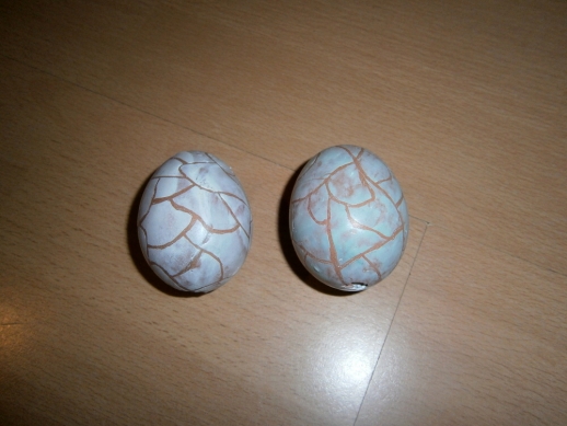 Batikovaná velikonoční vajíčka 08