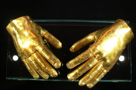 Zlaté rukavice