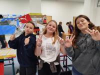 Evropský den jazyků; foto: web školy