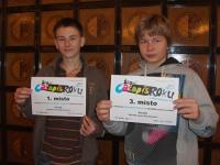 Slavnostní vyhlášení krajského kola soutěže Školní časopis roku 2012